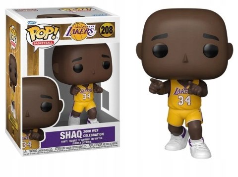 Funko Pop! Lakers- Shaq 208