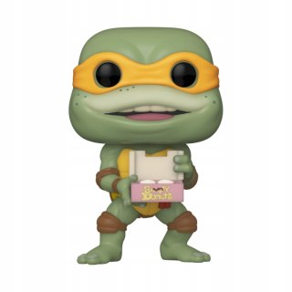 Funko Pop! Michaelangelo 1136 - lekko uszkodzone pudełko