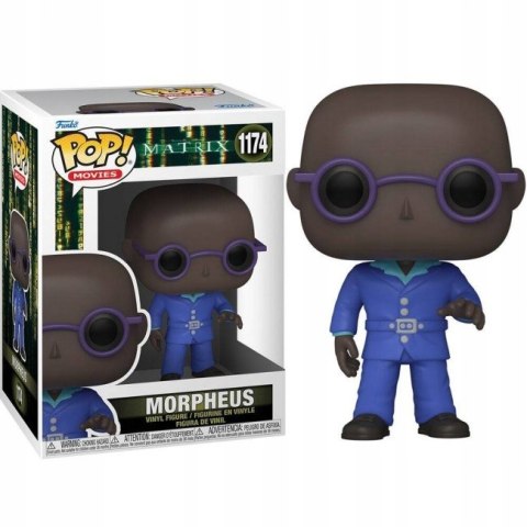 Funko Pop! Morpheus 1174 - lekko uszkodzone pudełko