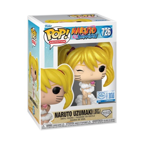 Funko Pop! Naruto (Sexy Jutsu) Diamond Collection 726