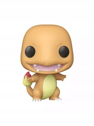 Funko Pop! Pokemon Charmander 455 Special Edition Soft Color