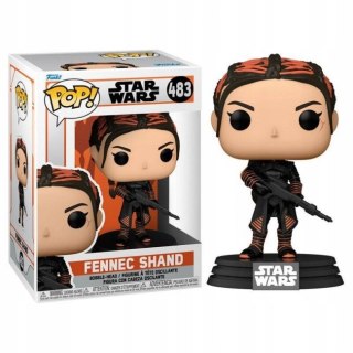 Funko Pop! Star Wars: Fennec Shand 483