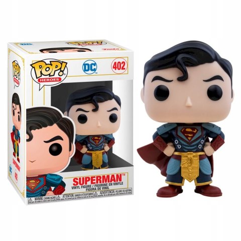 Funko Pop! Superman 402