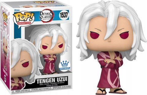 Funko Pop! Tengen Uzui 1537 Exclusive Edition