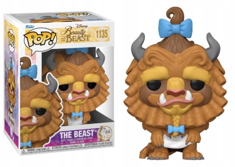 Funko Pop! The Beast 1135 - lekko uszkodzone pudełko