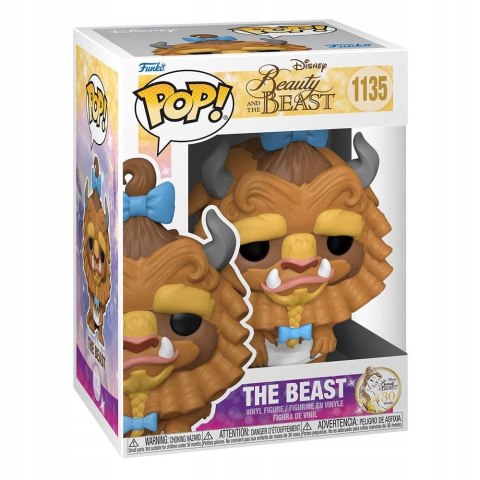 Funko Pop! The Beast 1135 - lekko uszkodzone pudełko