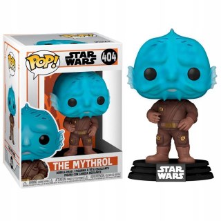Funko Pop! The Mythrol 404 - lekko uszkodzone pudełko