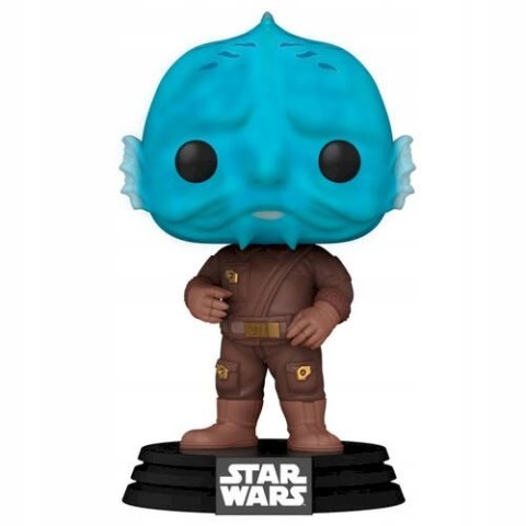 Funko Pop! The Mythrol 404 - lekko uszkodzone pudełko