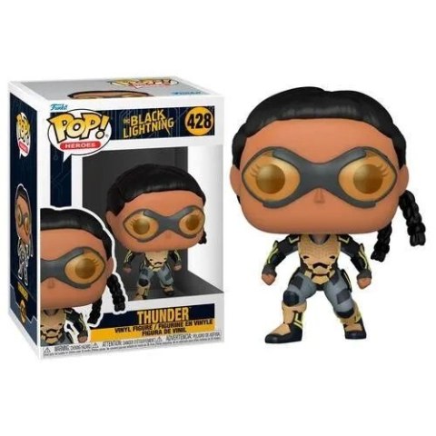 Funko Pop! Thunder 428 - lekko uszkodzone pudełko