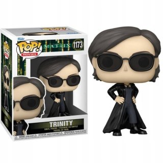 Funko Pop! Trinity 1173 - lekko uszkodzone pudełko