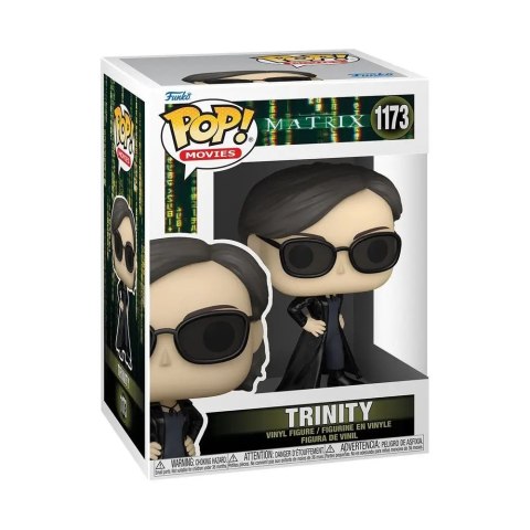 Funko Pop! Trinity 1173 - lekko uszkodzone pudełko