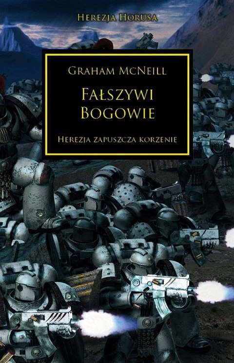 Herezja Horusa. Fałszywi Bogowie. Tom 2 Graham McNeill