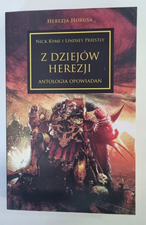 Herezja Horusa z dziejów herezji
