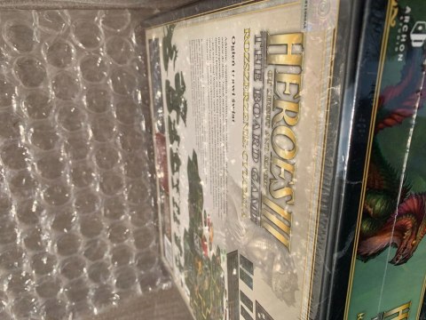 Heroes of Might & Magic III Rozszerzenie Cytadela