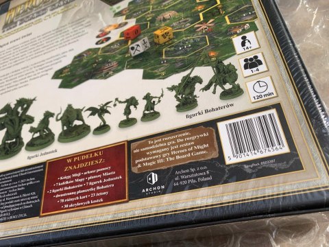 Heroes of Might & Magic III Rozszerzenie Cytadela