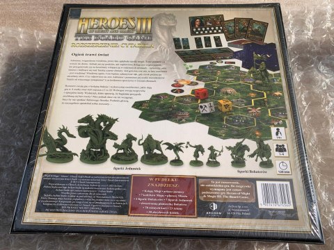Heroes of Might & Magic III Rozszerzenie Cytadela