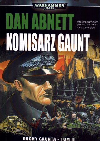 Komisarz Gaunt Dan Abnett