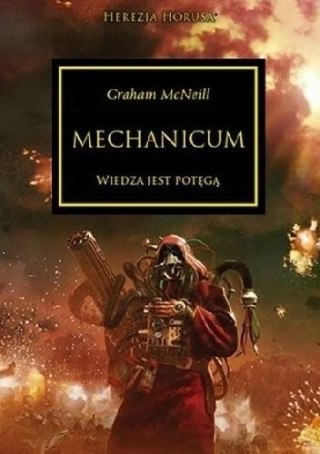Mechanicum Graham McNeill