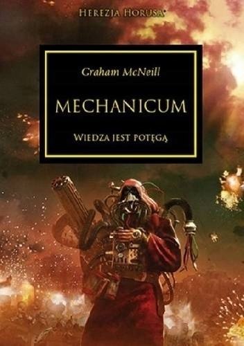 Mechanicum Graham McNeill