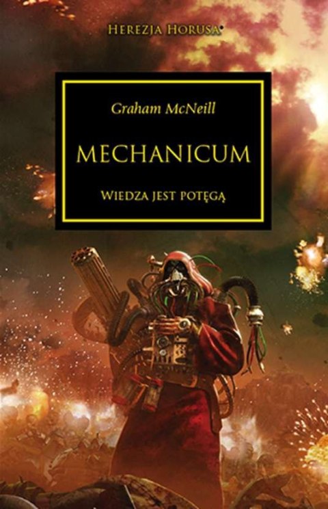 Mechanicum Graham McNeill