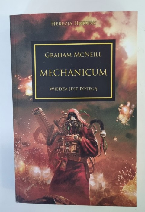 Mechanicum Graham McNeill