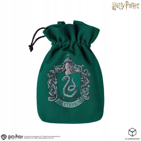Mieszek Harry Potter - Slytherin