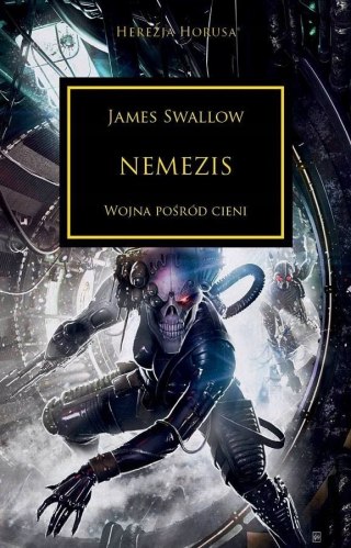 Nemezis James Swallow