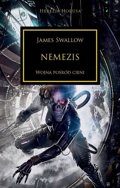 Nemezis James Swallow