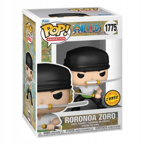 One Piece POP! Animation Vinyl Figures Zoro (Refresh) 1775 chase