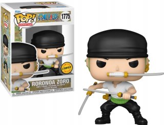 One Piece POP! Animation Vinyl Figures Zoro (Refresh) 1775 chase