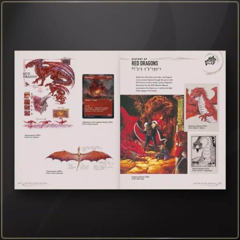 PODRĘCZNIK DUNGEONS DRAGONS - DRAGON DELVES ADVENTURE ANTHOLOGY ALT COVER