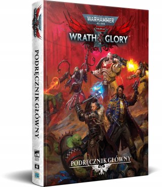 Podręcznik Wrath & Glory: Podręcznik Główny