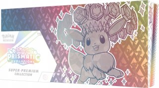 Pokémon TCG: Prismatic Evolutions - Super Premium Collection