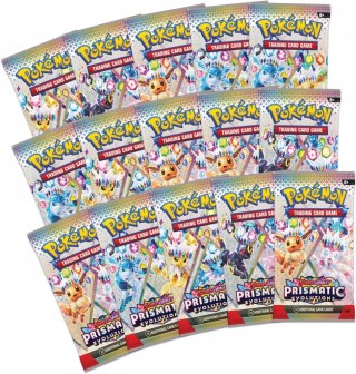 Pokémon TCG: Prismatic Evolutions - Super Premium Collection