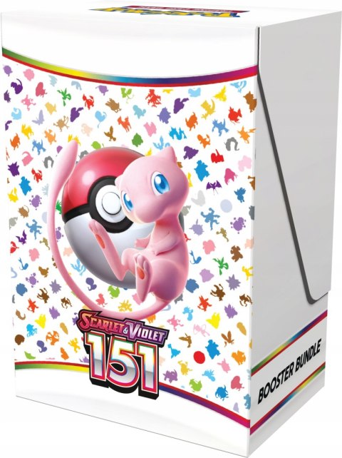 Pokemon TCG: Scarlet & Violet - 151 - bundle