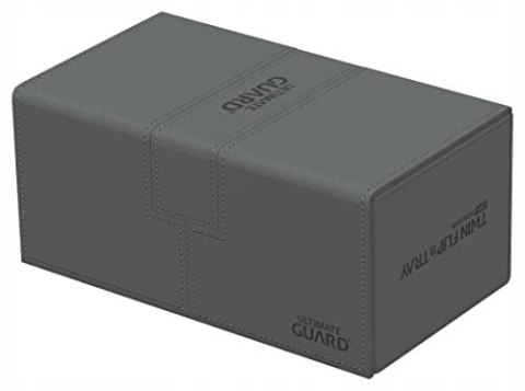 Pudełko Flip'n'Tray XenoSkin 200+ Monocolor Grey