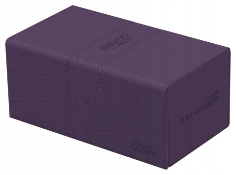 Pudełko Flip'n'Tray XenoSkin 200+ Monocolor Purple