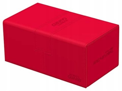 Pudełko FlipnTray XenoSkin 200+ Monocolor Red