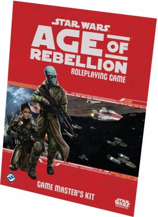Star Wars RPG: Age of Rebellion - Game Master's Kit