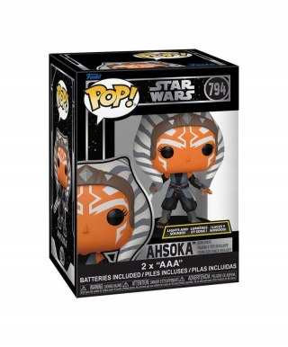 Star Wars Super Sized POP! Vinyl Figure Super Ahsoka Sound 794