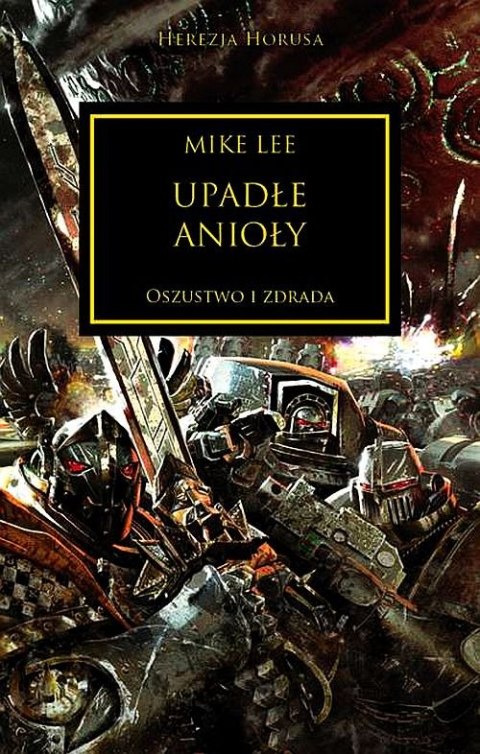 Upadłe Anioły Mike Lee