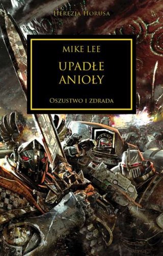 Upadłe Anioły Mike Lee