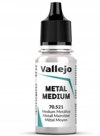 VALLEJO 70521 Metal Medium