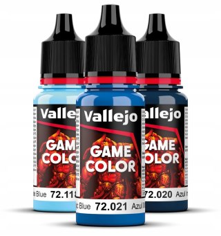 VALLEJO Game Color - 72053 Chainmail 18ml