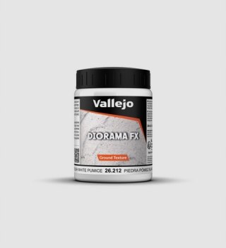 Vallejo Ground Text White Pumice 200ml 26212