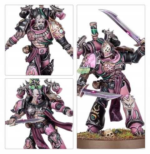 WARHAMMER 40K - EMPEROR'S CHILDREN FLAWLESS BLADES