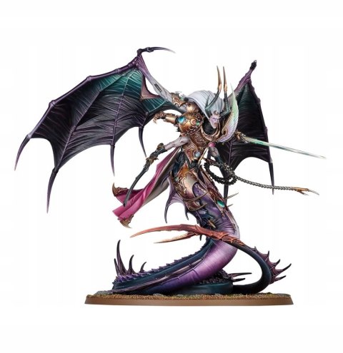WARHAMMER 40K - EMPEROR'S CHILDREN FULGRIM