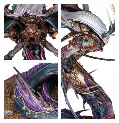 WARHAMMER 40K - EMPEROR'S CHILDREN FULGRIM