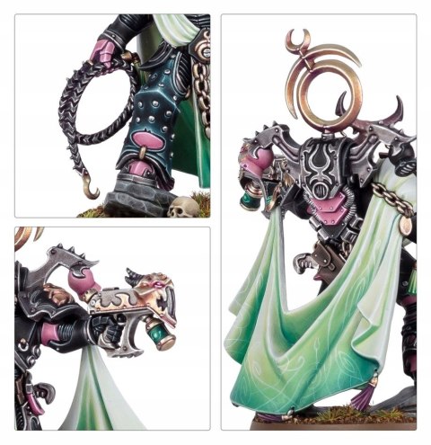 WARHAMMER 40K - EMPEROR'S CHILDREN LORD EXULTANT