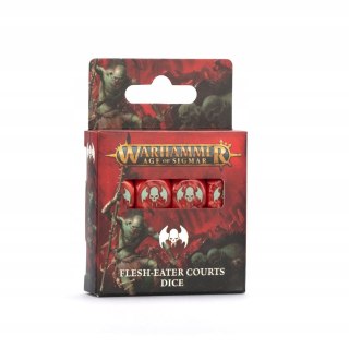 WARHAMMER AOS - FLESH-EATER COURTS DICE